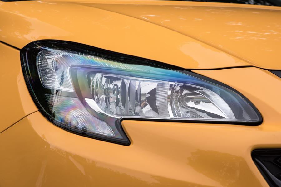 Детали экстерьера Vauxhall Corsa GSi (E) 2018 года  (фото 12 из 26)